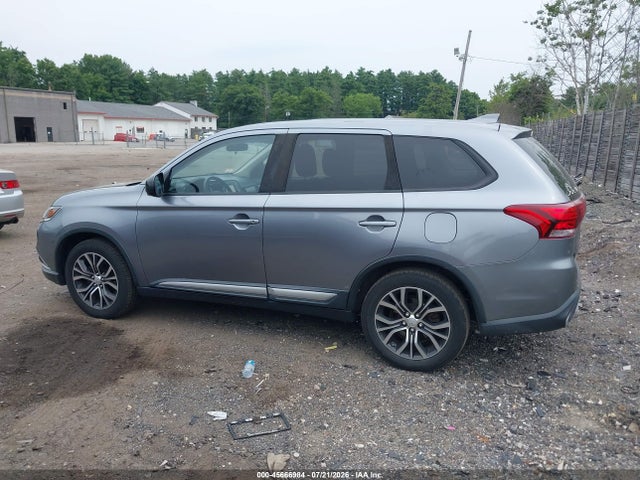 Aukcja sprzedaży 2017 Mitsubishi Outlander Es, vin: JA4AZ2A32HZ020850, numer aukcji: 45666984