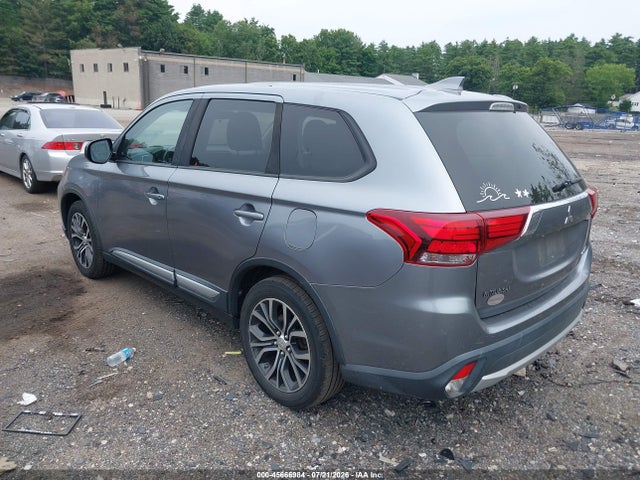 Aukcja sprzedaży 2017 Mitsubishi Outlander Es, vin: JA4AZ2A32HZ020850, numer aukcji: 45666984
