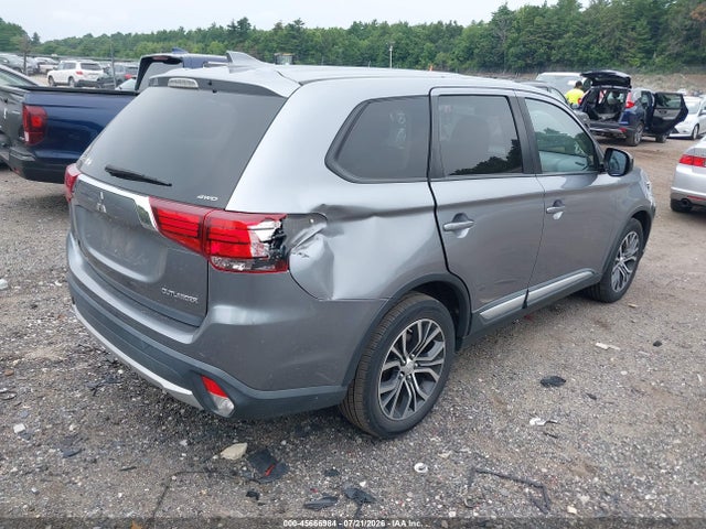 Aukcja sprzedaży 2017 Mitsubishi Outlander Es, vin: JA4AZ2A32HZ020850, numer aukcji: 45666984