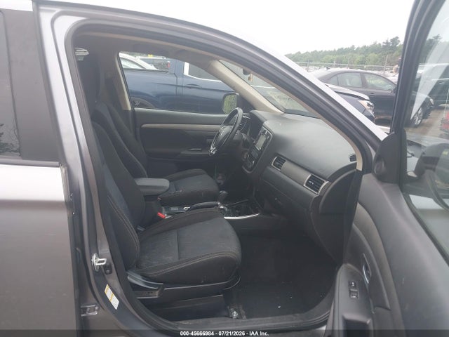 Aukcja sprzedaży 2017 Mitsubishi Outlander Es, vin: JA4AZ2A32HZ020850, numer aukcji: 45666984