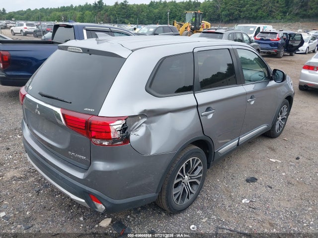 Aukcja sprzedaży 2017 Mitsubishi Outlander Es, vin: JA4AZ2A32HZ020850, numer aukcji: 45666984