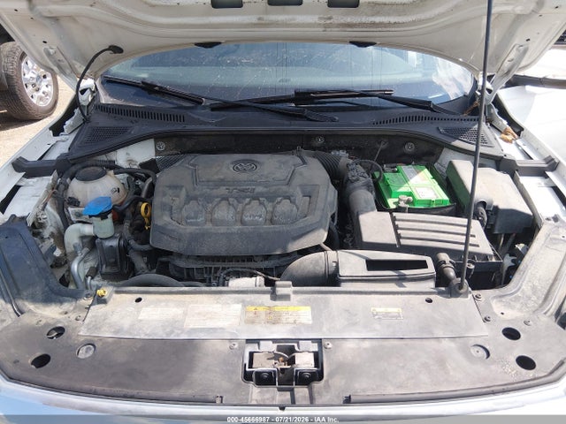 45666987 :رقم المزاد ، 1VWMA7A38MC008767 vin ، 2021 Volkswagen Passat 2.0t R-line مزاد بيع