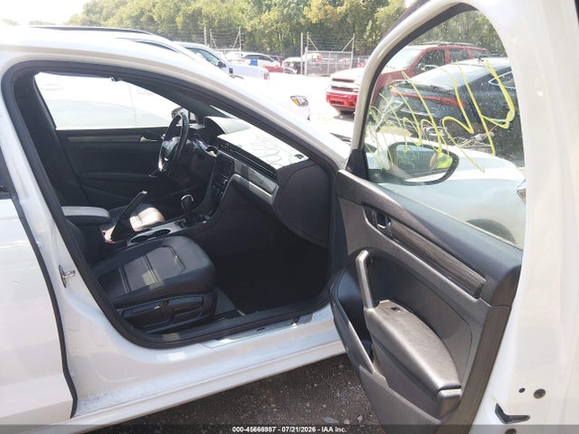 45666987 :رقم المزاد ، 1VWMA7A38MC008767 vin ، 2021 Volkswagen Passat 2.0t R-line مزاد بيع