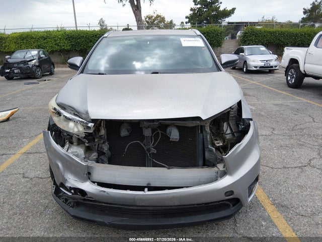 Toyota Highlander Xle V6 2014 5TDKKRFH3ES013852 Image 13