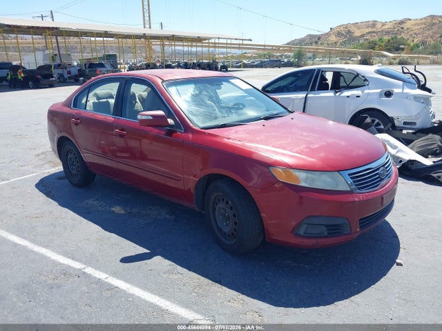 Auction sale of the 2009 Kia Optima Lx, vin: KNAGE228X95359268, lot number: 45666994