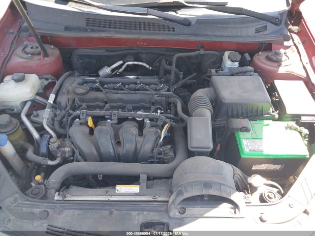 Aukcja sprzedaży 2009 Kia Optima Lx, vin: KNAGE228X95359268, numer aukcji: 45666994