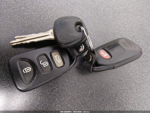 Aukcja sprzedaży 2009 Kia Optima Lx, vin: KNAGE228X95359268, numer aukcji: 45666994