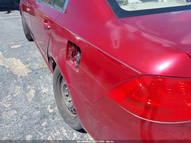 Aukcja sprzedaży 2009 Kia Optima Lx, vin: KNAGE228X95359268, numer aukcji: 45666994
