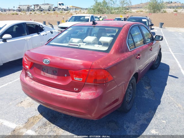 Aukcja sprzedaży 2009 Kia Optima Lx, vin: KNAGE228X95359268, numer aukcji: 45666994