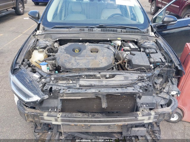 Aukcja sprzedaży 2017 Ford Fusion Platinum, vin: 3FA6P0D92HR265129, numer aukcji: 45666996