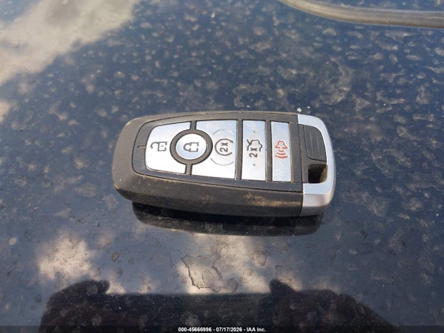 Aukcja sprzedaży 2017 Ford Fusion Platinum, vin: 3FA6P0D92HR265129, numer aukcji: 45666996