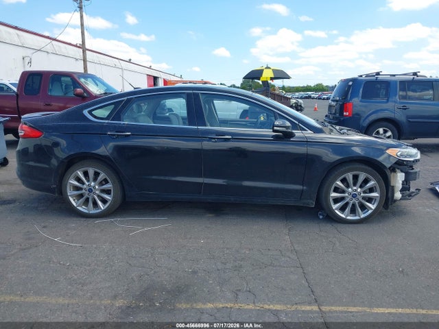 Aukcja sprzedaży 2017 Ford Fusion Platinum, vin: 3FA6P0D92HR265129, numer aukcji: 45666996
