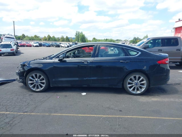 Aukcja sprzedaży 2017 Ford Fusion Platinum, vin: 3FA6P0D92HR265129, numer aukcji: 45666996