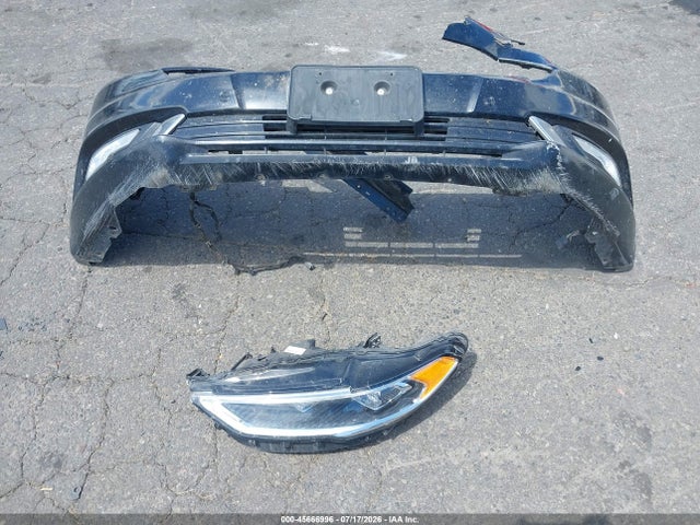 Aukcja sprzedaży 2017 Ford Fusion Platinum, vin: 3FA6P0D92HR265129, numer aukcji: 45666996