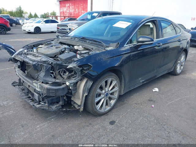Aukcja sprzedaży 2017 Ford Fusion Platinum, vin: 3FA6P0D92HR265129, numer aukcji: 45666996
