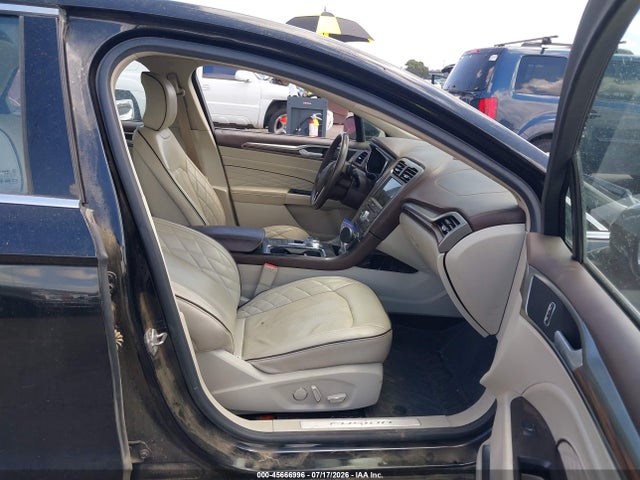Aukcja sprzedaży 2017 Ford Fusion Platinum, vin: 3FA6P0D92HR265129, numer aukcji: 45666996