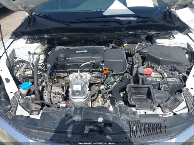 Aukcja sprzedaży 2017 Honda Accord Sport Se, vin: 1HGCR2F18HA142151, numer aukcji: 45666997