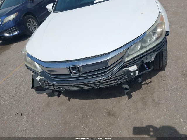 Aukcja sprzedaży 2017 Honda Accord Sport Se, vin: 1HGCR2F18HA142151, numer aukcji: 45666997