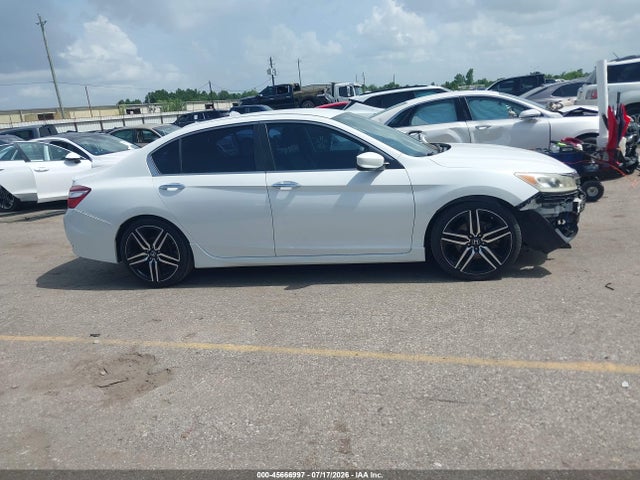 Aukcja sprzedaży 2017 Honda Accord Sport Se, vin: 1HGCR2F18HA142151, numer aukcji: 45666997