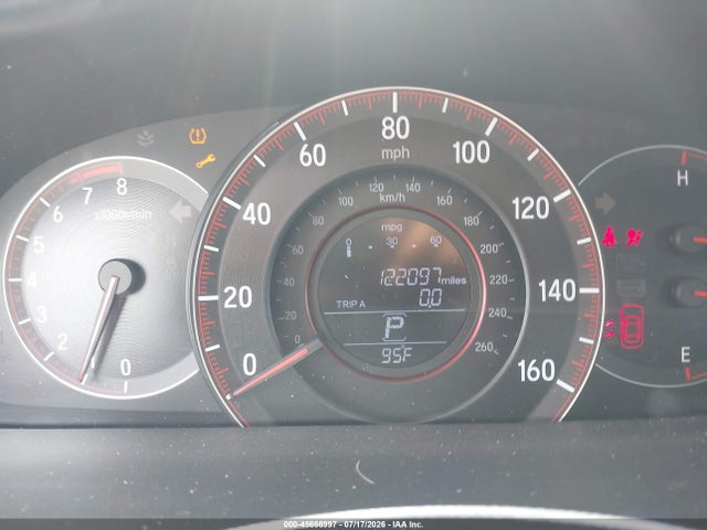 Aukcja sprzedaży 2017 Honda Accord Sport Se, vin: 1HGCR2F18HA142151, numer aukcji: 45666997