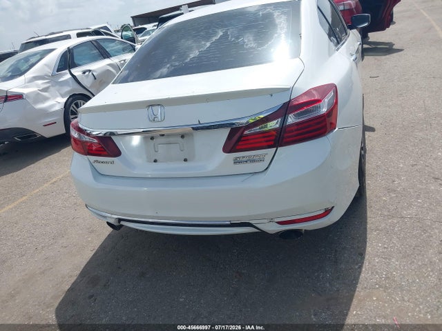 Aukcja sprzedaży 2017 Honda Accord Sport Se, vin: 1HGCR2F18HA142151, numer aukcji: 45666997
