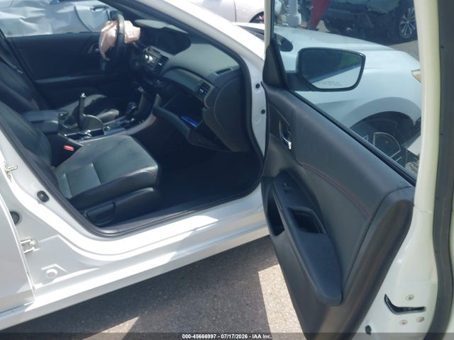 Aukcja sprzedaży 2017 Honda Accord Sport Se, vin: 1HGCR2F18HA142151, numer aukcji: 45666997