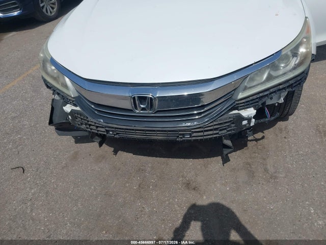 Aukcja sprzedaży 2017 Honda Accord Sport Se, vin: 1HGCR2F18HA142151, numer aukcji: 45666997