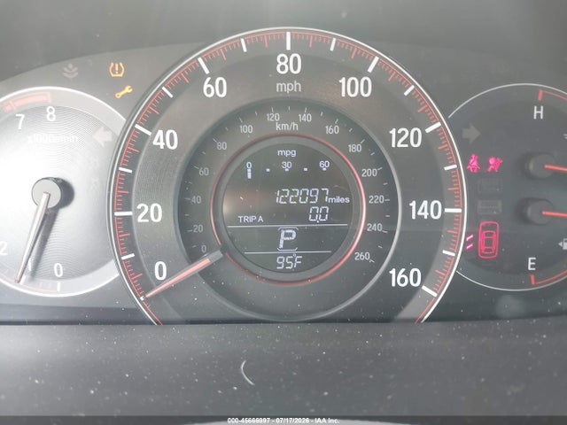 Aukcja sprzedaży 2017 Honda Accord Sport Se, vin: 1HGCR2F18HA142151, numer aukcji: 45666997