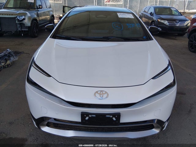 JTDACACU4R3020022 Toyota Prius Prime Xse Premium
