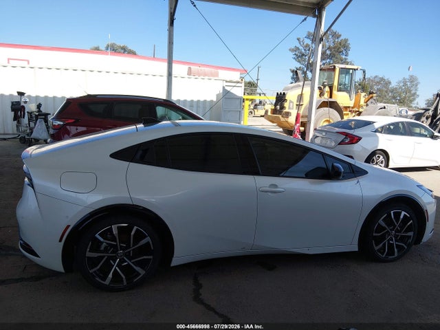 JTDACACU4R3020022 Toyota Prius Prime Xse Premium