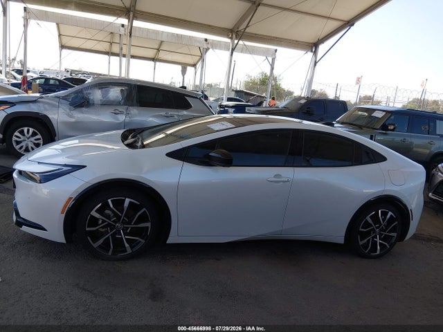 JTDACACU4R3020022 Toyota Prius Prime Xse Premium