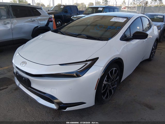 JTDACACU4R3020022 Toyota Prius Prime Xse Premium