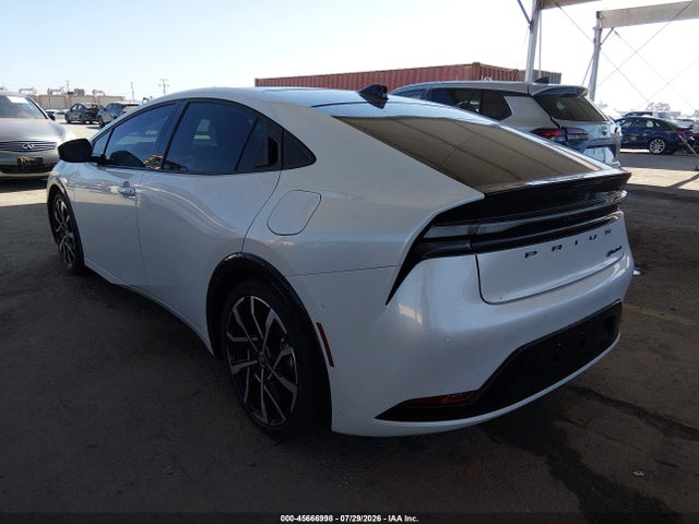JTDACACU4R3020022 Toyota Prius Prime Xse Premium