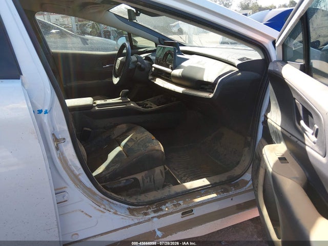 JTDACACU4R3020022 Toyota Prius Prime Xse Premium