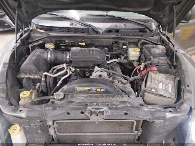 2007 Dodge Dakota Laramie მანქანა იყიდება აუქციონზე, vin: 1D7HW58P87S268976, აუქციონის ნომერი: 45666999