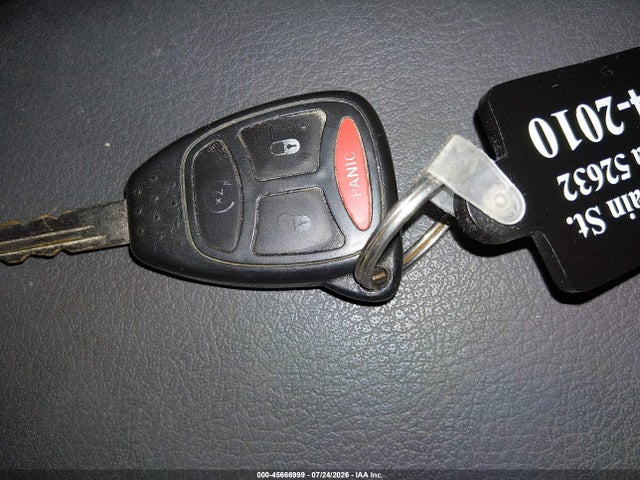 2007 Dodge Dakota Laramie მანქანა იყიდება აუქციონზე, vin: 1D7HW58P87S268976, აუქციონის ნომერი: 45666999