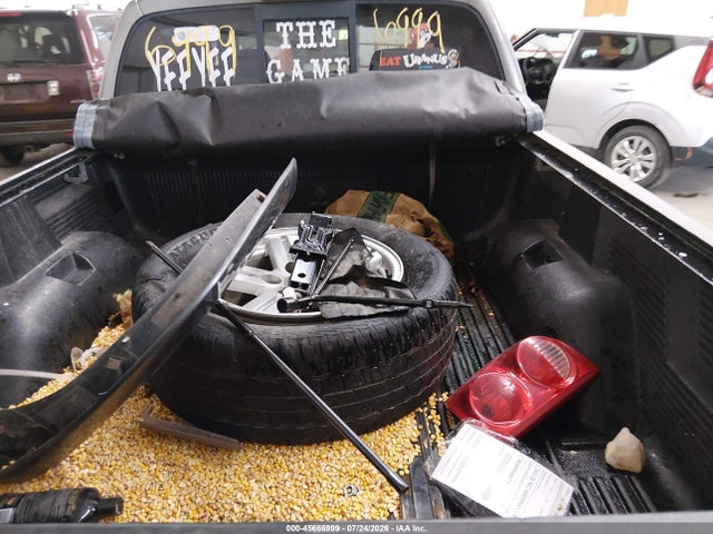 2007 Dodge Dakota Laramie მანქანა იყიდება აუქციონზე, vin: 1D7HW58P87S268976, აუქციონის ნომერი: 45666999