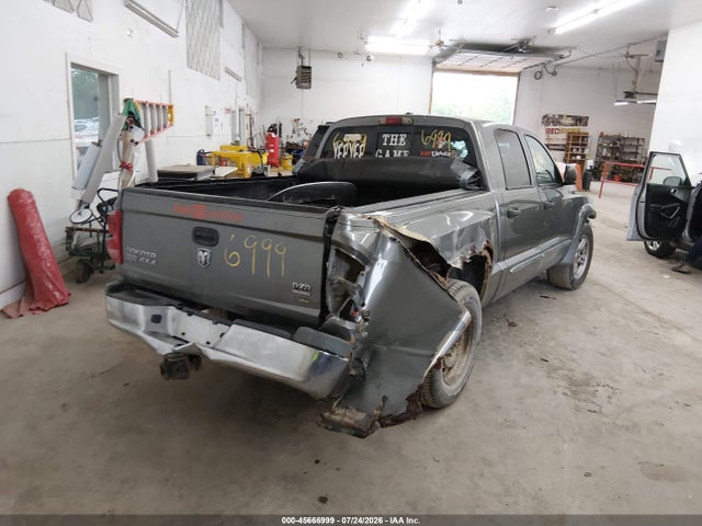 2007 Dodge Dakota Laramie მანქანა იყიდება აუქციონზე, vin: 1D7HW58P87S268976, აუქციონის ნომერი: 45666999