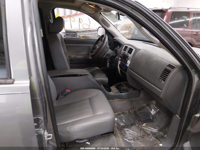 2007 Dodge Dakota Laramie მანქანა იყიდება აუქციონზე, vin: 1D7HW58P87S268976, აუქციონის ნომერი: 45666999