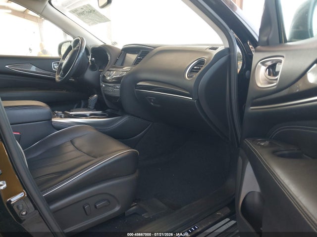 5N1DL0MM9HC521990 Infiniti QX60
