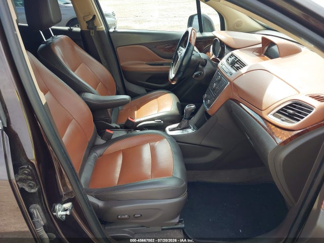Продаж на аукціоні авто 2015 Buick Encore Leather, vin: KL4CJGSB3FB207085, номер лоту: 45667002