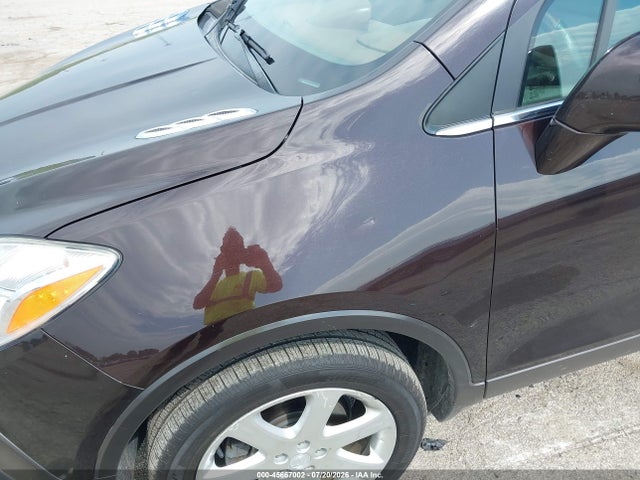 Продаж на аукціоні авто 2015 Buick Encore Leather, vin: KL4CJGSB3FB207085, номер лоту: 45667002