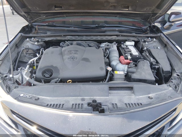 Toyota CAMRY TRD 2023 4T1KZ1AKXPU074724 Image 10