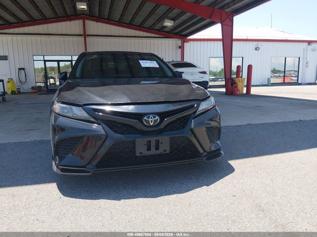 Toyota CAMRY TRD 2023 4T1KZ1AKXPU074724 Image 12