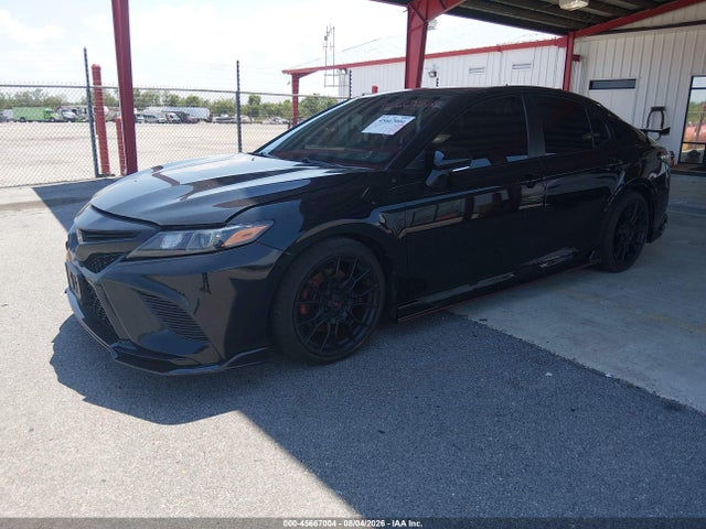Toyota CAMRY TRD 2023 4T1KZ1AKXPU074724 Image 2