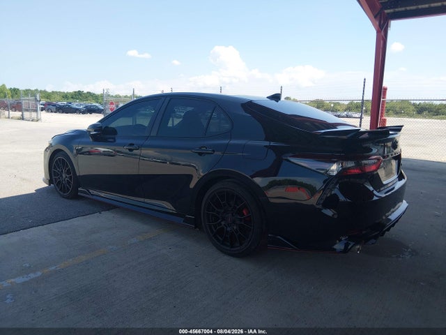 Toyota CAMRY TRD 2023 4T1KZ1AKXPU074724 Image 3