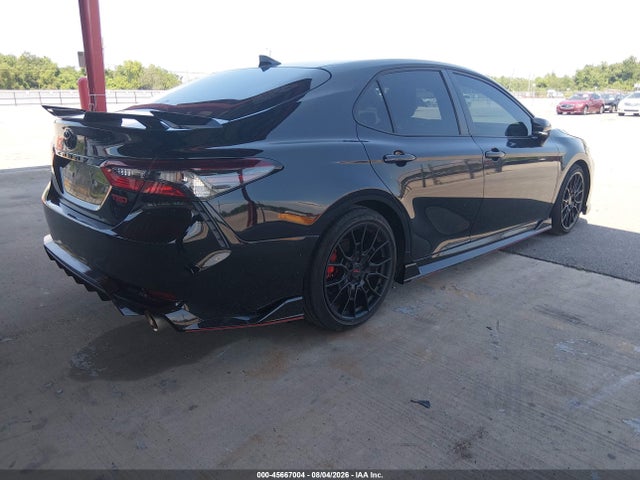 Toyota CAMRY TRD 2023 4T1KZ1AKXPU074724 Image 4