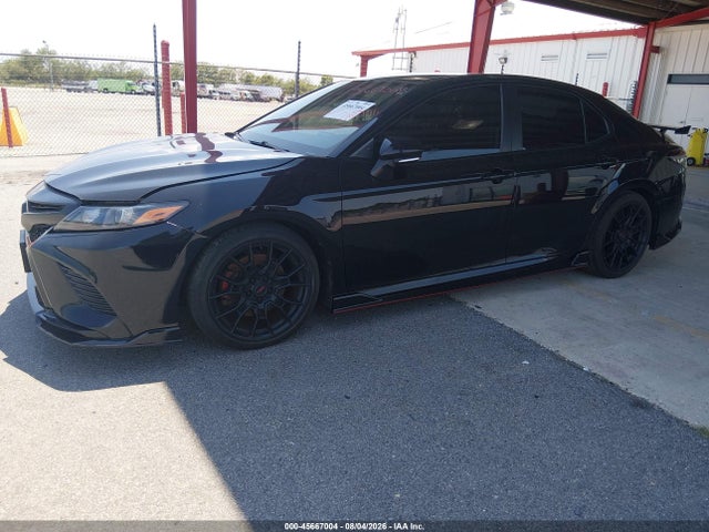 Toyota CAMRY TRD 2023 4T1KZ1AKXPU074724 Image 6
