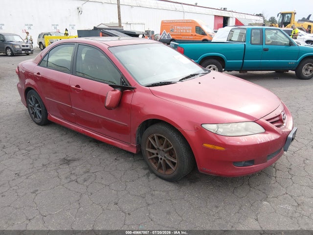 Auction sale of the 2003 Mazda Mazda6 I, vin: 1YVFP80C335M25292, lot number: 45667007
