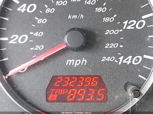 Продажа на аукционе авто 2003 Mazda Mazda6 I, vin: 1YVFP80C335M25292, номер лота: 45667007